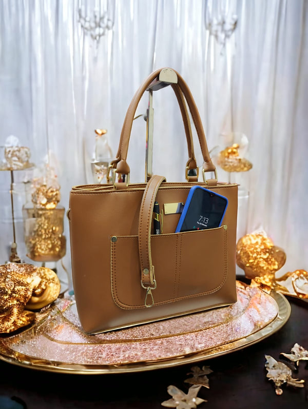 2024 new leather luxury fashion handbag lady handbag